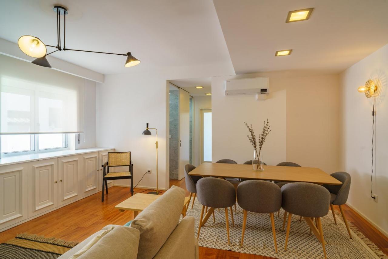 Feel Porto Classic Apartment Buitenkant foto